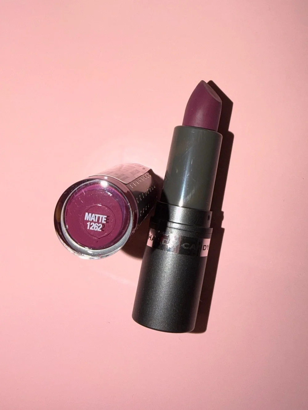 N/A creamy matte